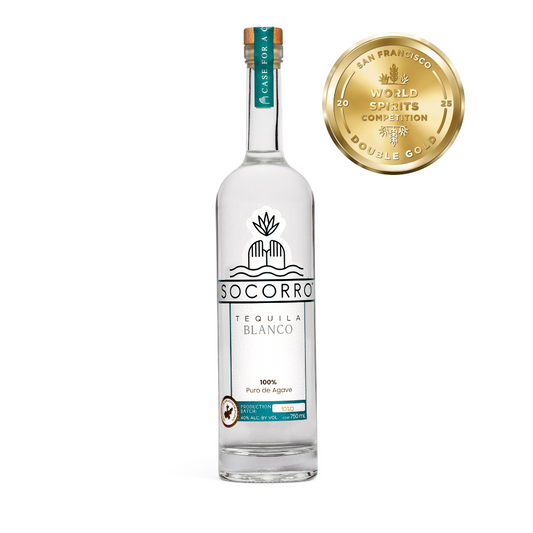 Socorro Tequila Blanco