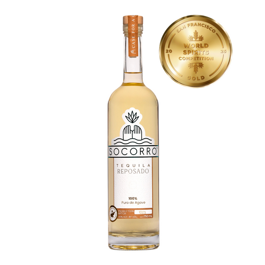 Socorro Tequila Reposado