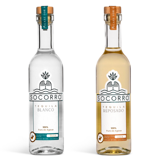 Socorro Sampler - "Double the Fun, Half the Size"